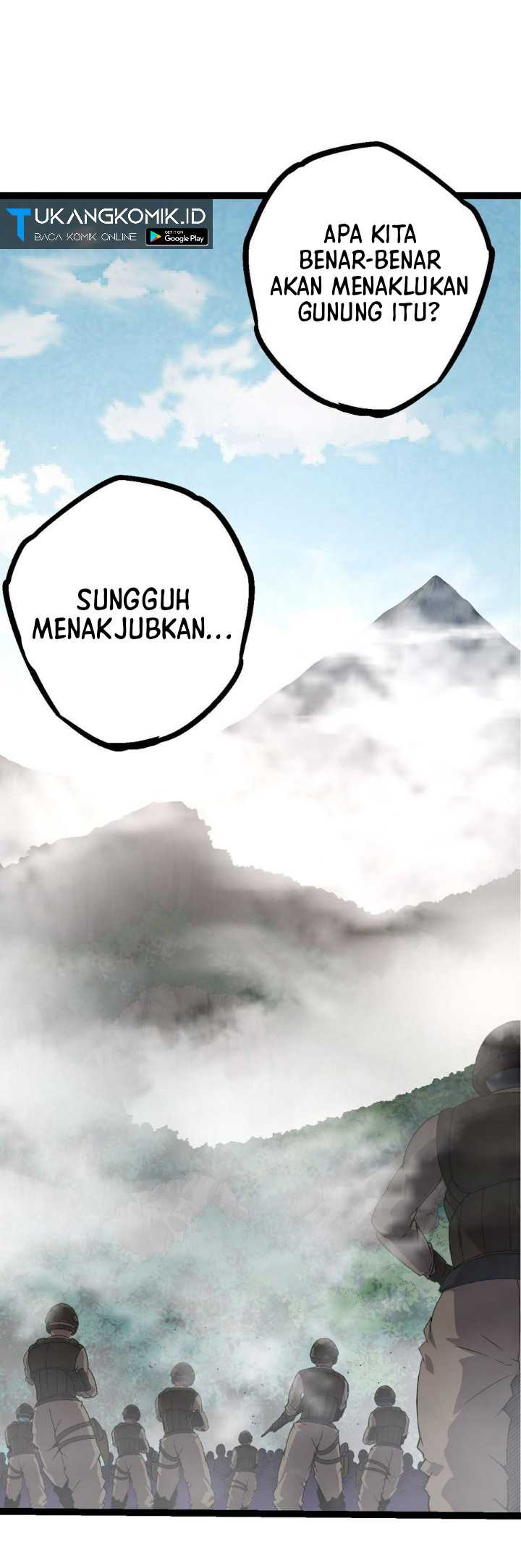 Evolution Begins With A Big Tree Chapter 49 - halaman 23