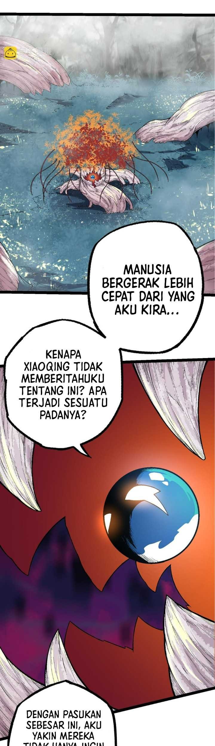 Evolution Begins With A Big Tree Chapter 49 - halaman 24
