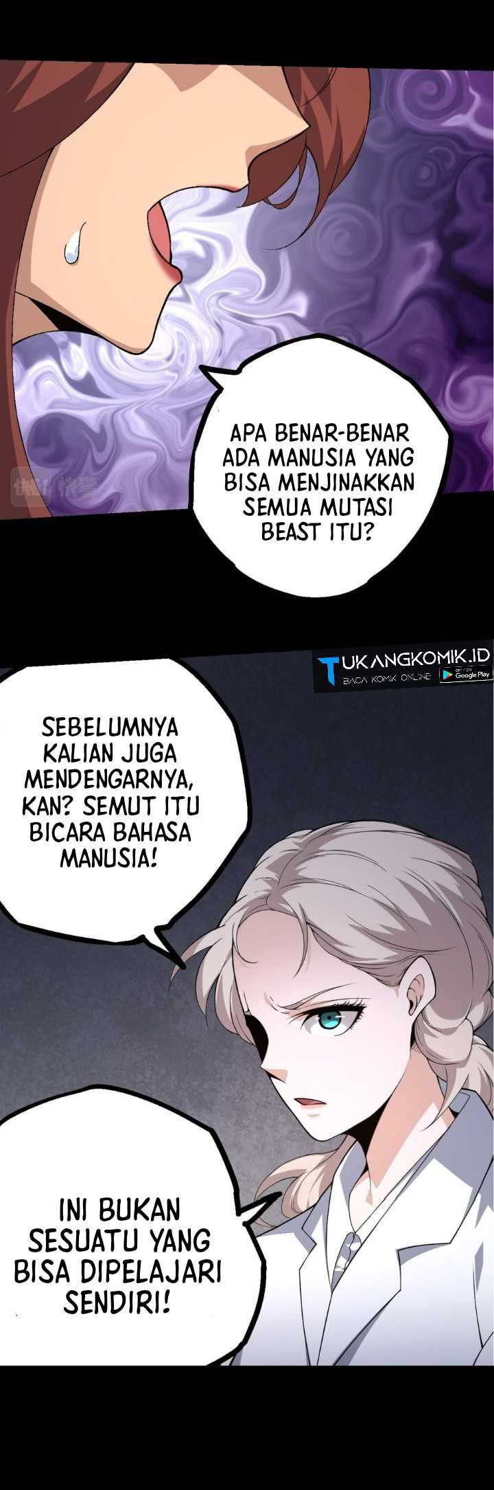 Evolution Begins With A Big Tree Chapter 49 - halaman 28