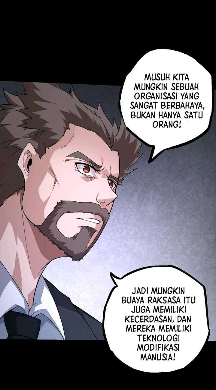 Evolution Begins With A Big Tree Chapter 49 - halaman 29