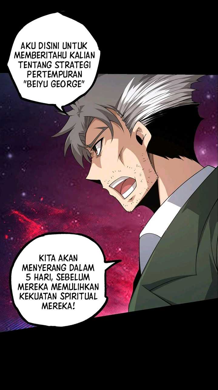 Evolution Begins With A Big Tree Chapter 49 - halaman 35