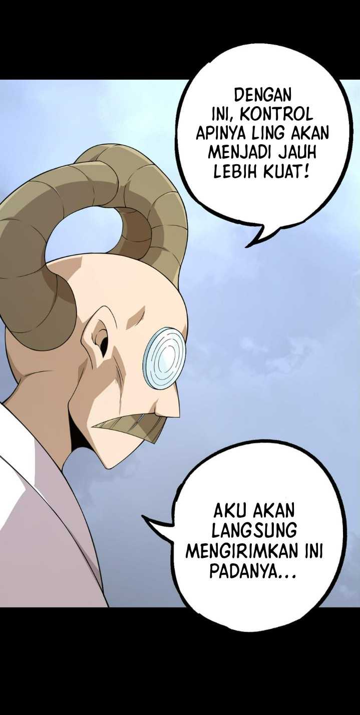 Evolution Begins With A Big Tree Chapter 49 - halaman 37
