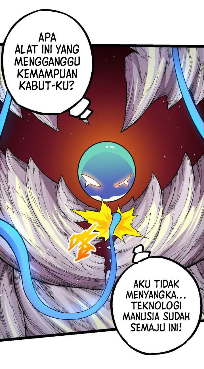 Evolution Begins With A Big Tree Chapter 49 - halaman 4