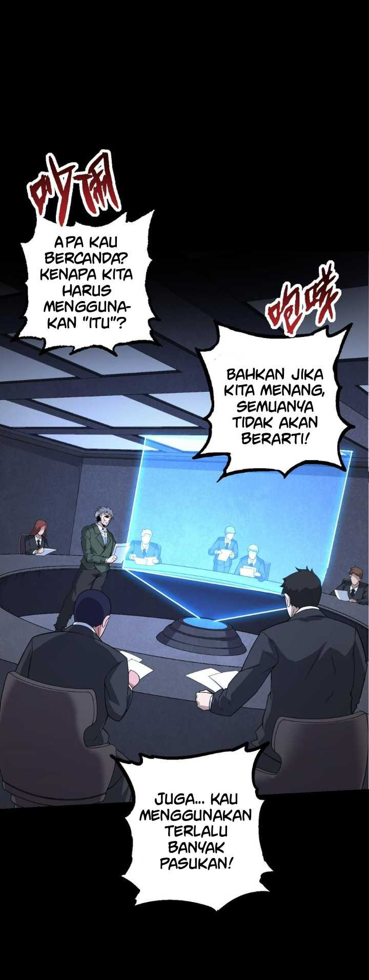 Evolution Begins With A Big Tree Chapter 49 - halaman 40