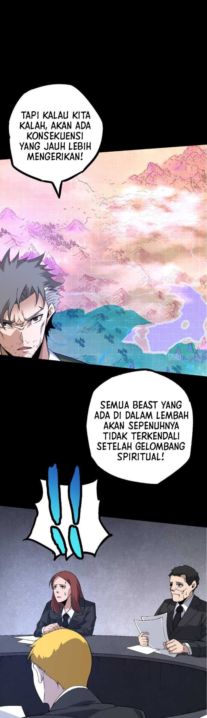 Evolution Begins With A Big Tree Chapter 49 - halaman 41