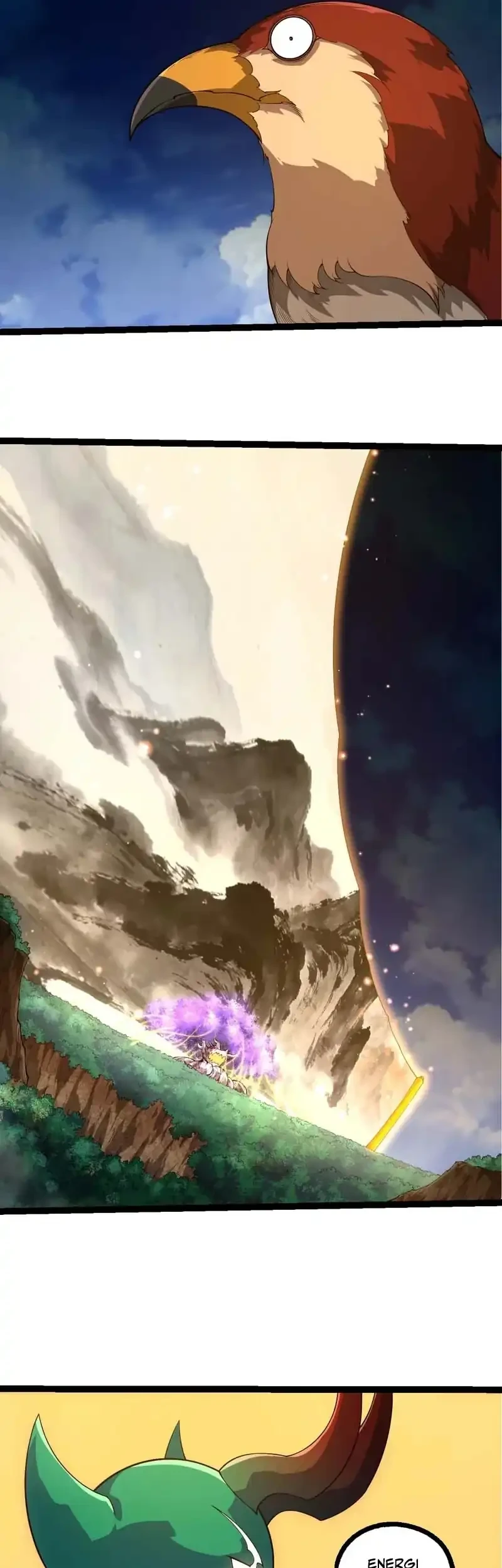 Evolution Begins With A Big Tree Chapter 490 - halaman 22