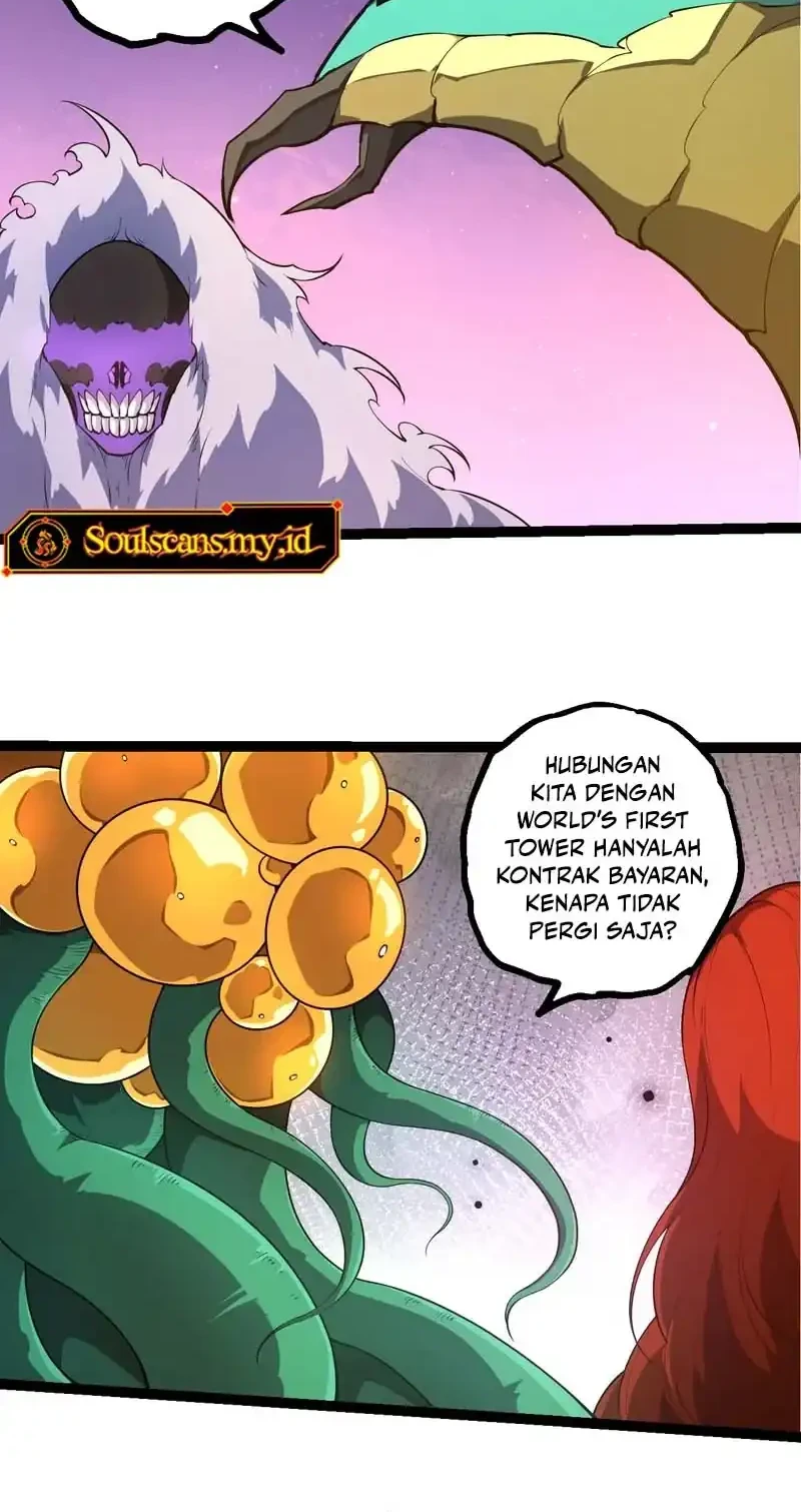 Evolution Begins With A Big Tree Chapter 490 - halaman 27