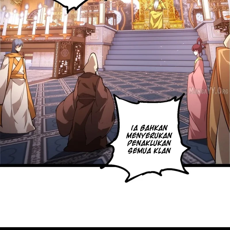 Evolution Begins With A Big Tree Chapter 491 - halaman 21