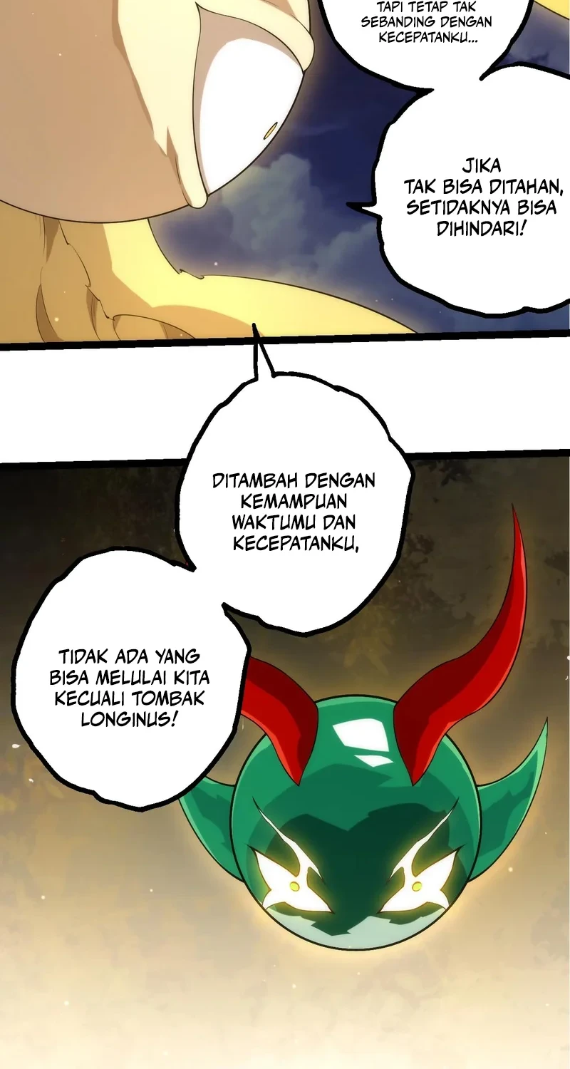 Evolution Begins With A Big Tree Chapter 491 - halaman 29