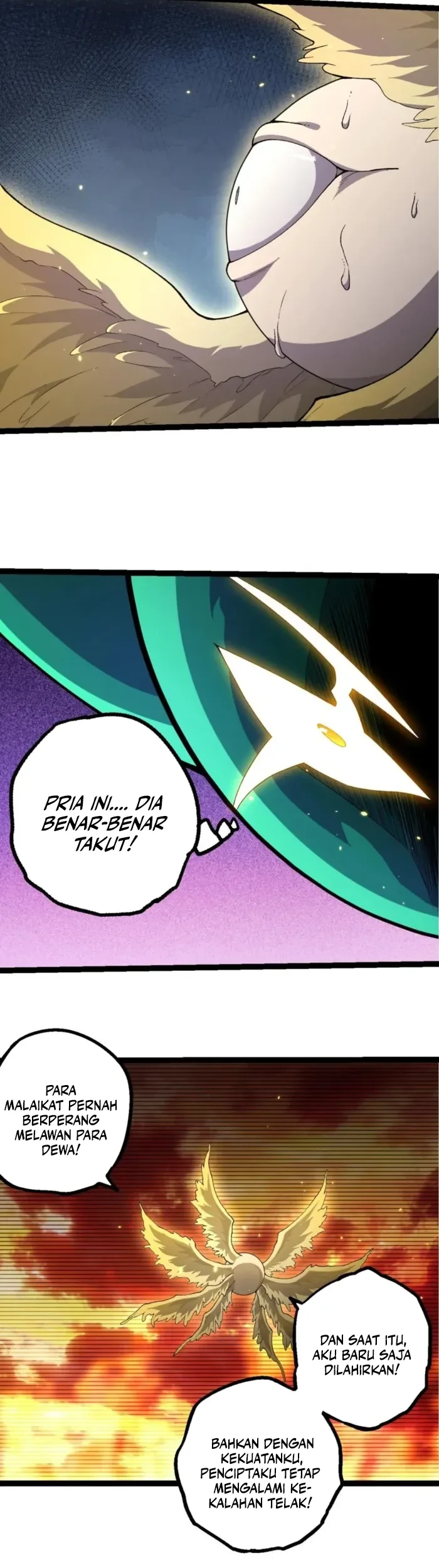 Evolution Begins With A Big Tree Chapter 492 - halaman 4