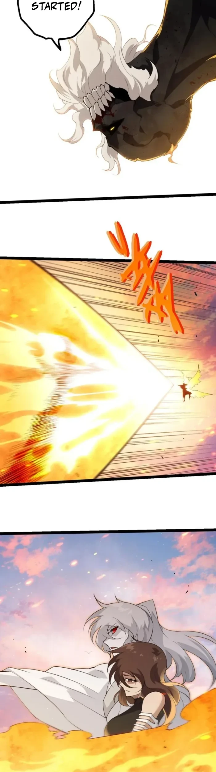Evolution Begins With A Big Tree Chapter 493 - halaman 16