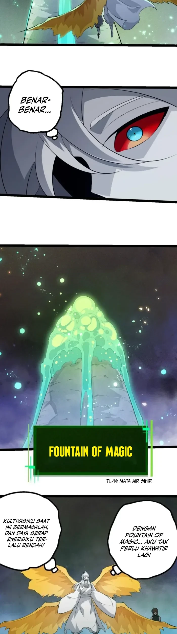 Evolution Begins With A Big Tree Chapter 493 - halaman 23