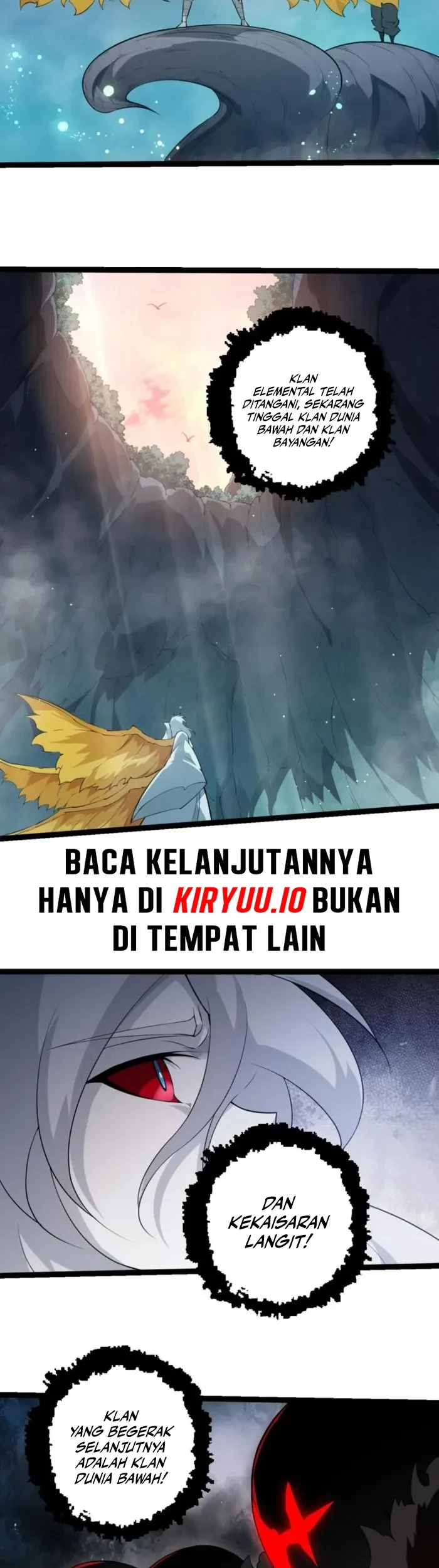 Evolution Begins With A Big Tree Chapter 493 - halaman 24