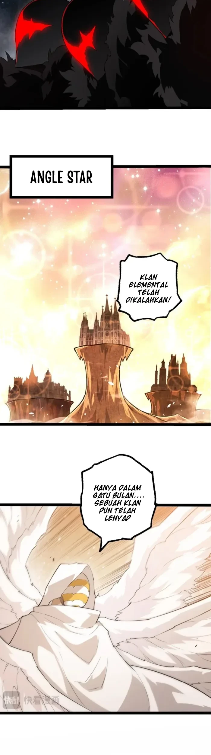Evolution Begins With A Big Tree Chapter 493 - halaman 25