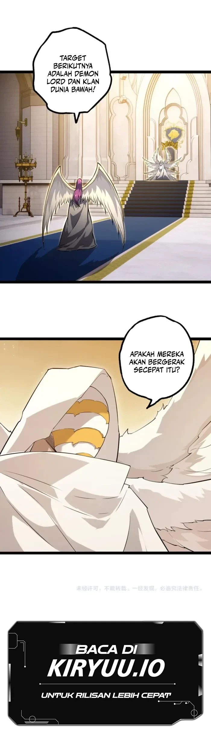 Evolution Begins With A Big Tree Chapter 493 - halaman 26