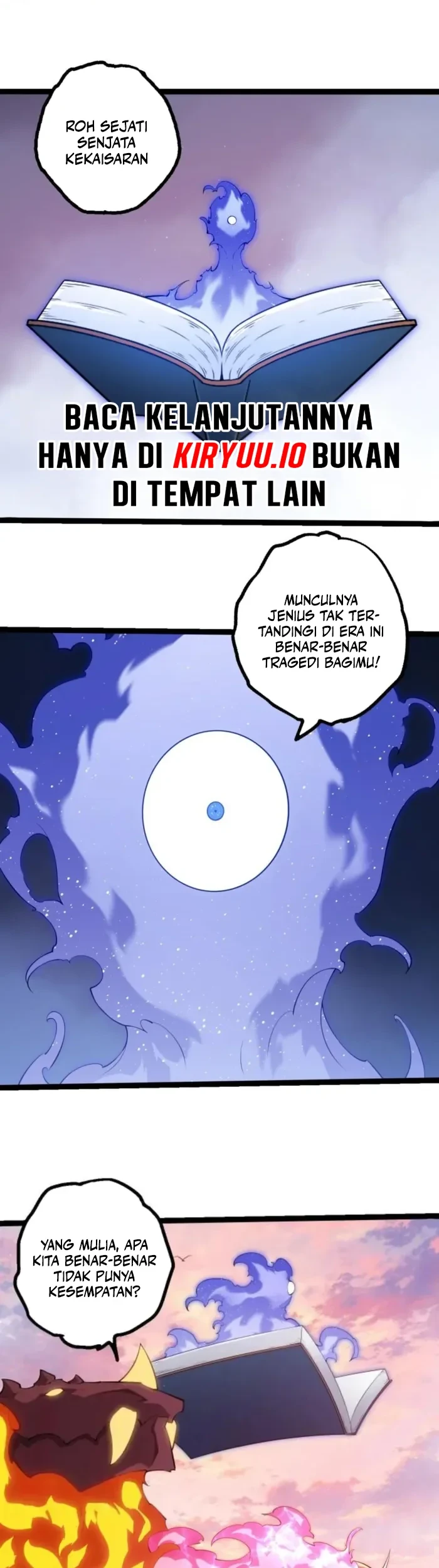 Evolution Begins With A Big Tree Chapter 493 - halaman 7