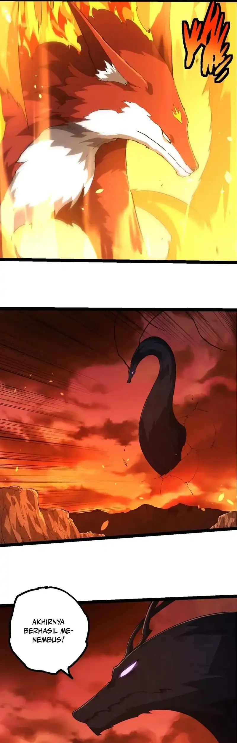 Evolution Begins With A Big Tree Chapter 494 - halaman 26