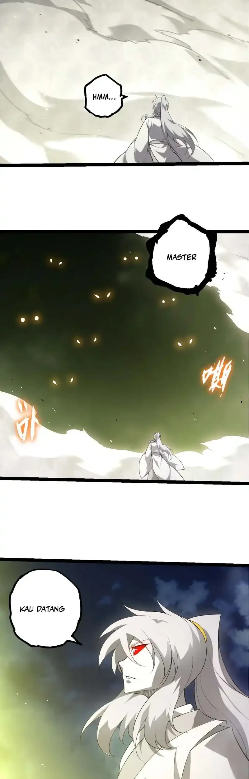 Evolution Begins With A Big Tree Chapter 495 - halaman 16