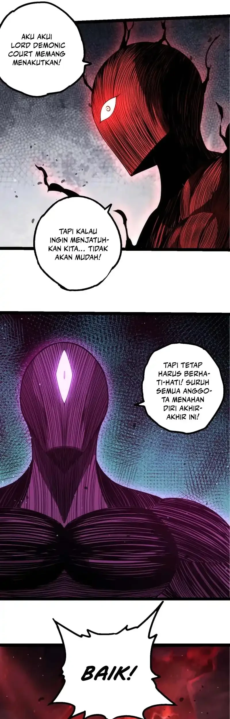 Evolution Begins With A Big Tree Chapter 495 - halaman 22