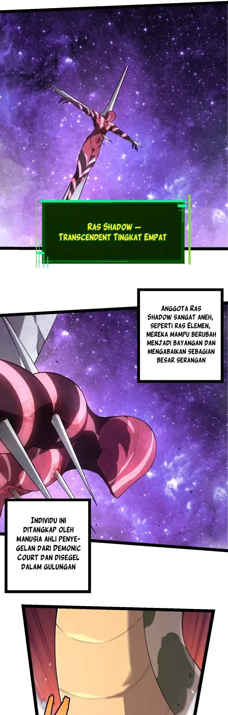 Evolution Begins With A Big Tree Chapter 495 - halaman 24
