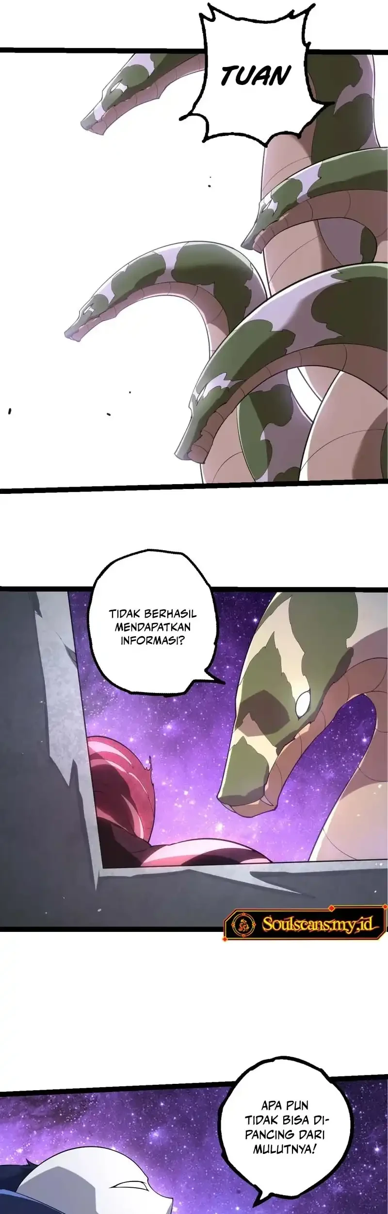 Evolution Begins With A Big Tree Chapter 495 - halaman 26