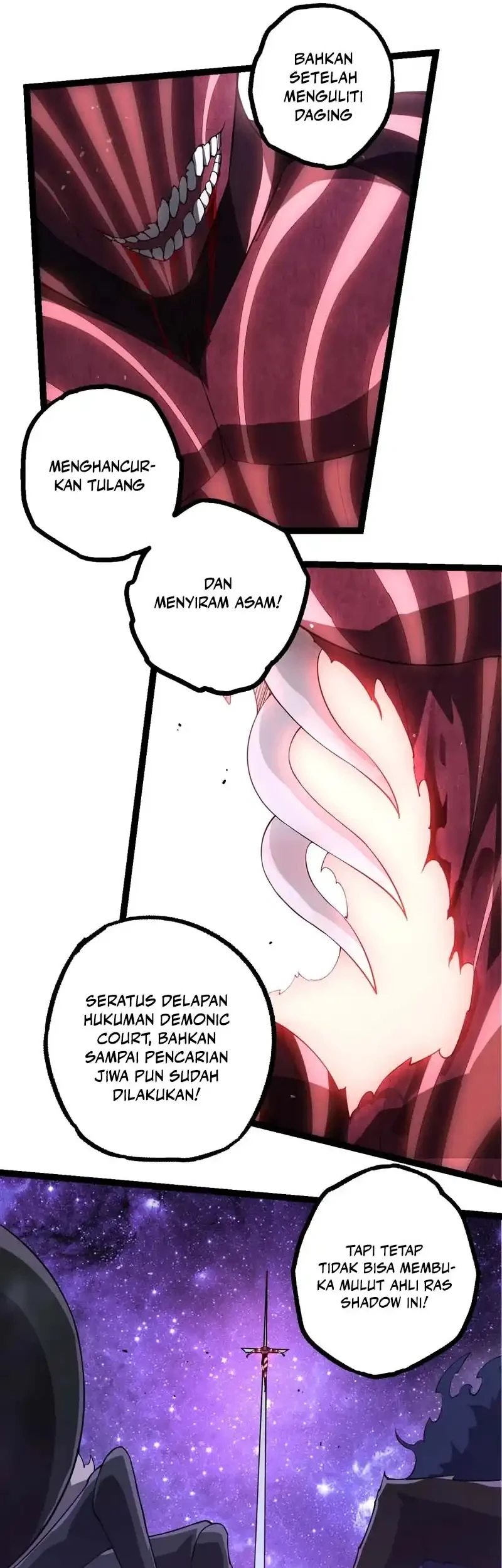 Evolution Begins With A Big Tree Chapter 495 - halaman 28