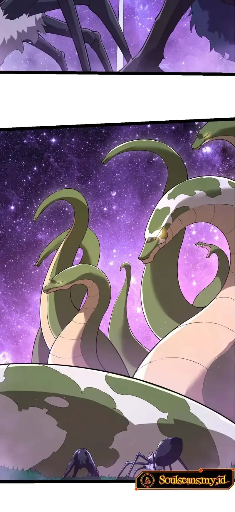 Evolution Begins With A Big Tree Chapter 495 - halaman 29