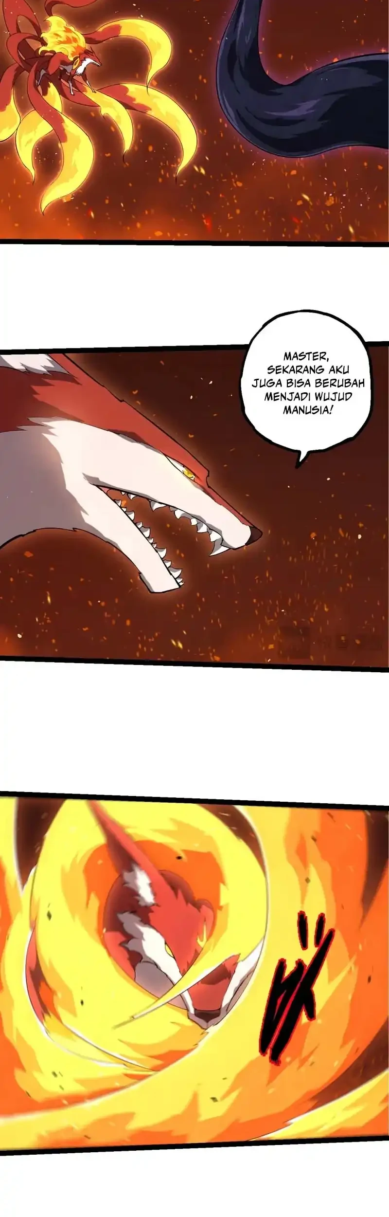 Evolution Begins With A Big Tree Chapter 495 - halaman 5