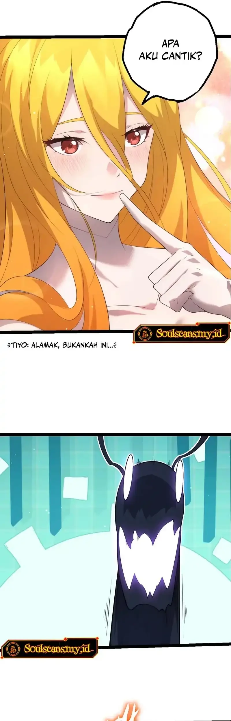 Evolution Begins With A Big Tree Chapter 495 - halaman 8