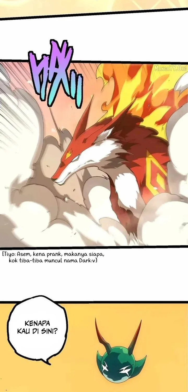 Evolution Begins With A Big Tree Chapter 496 - halaman 27