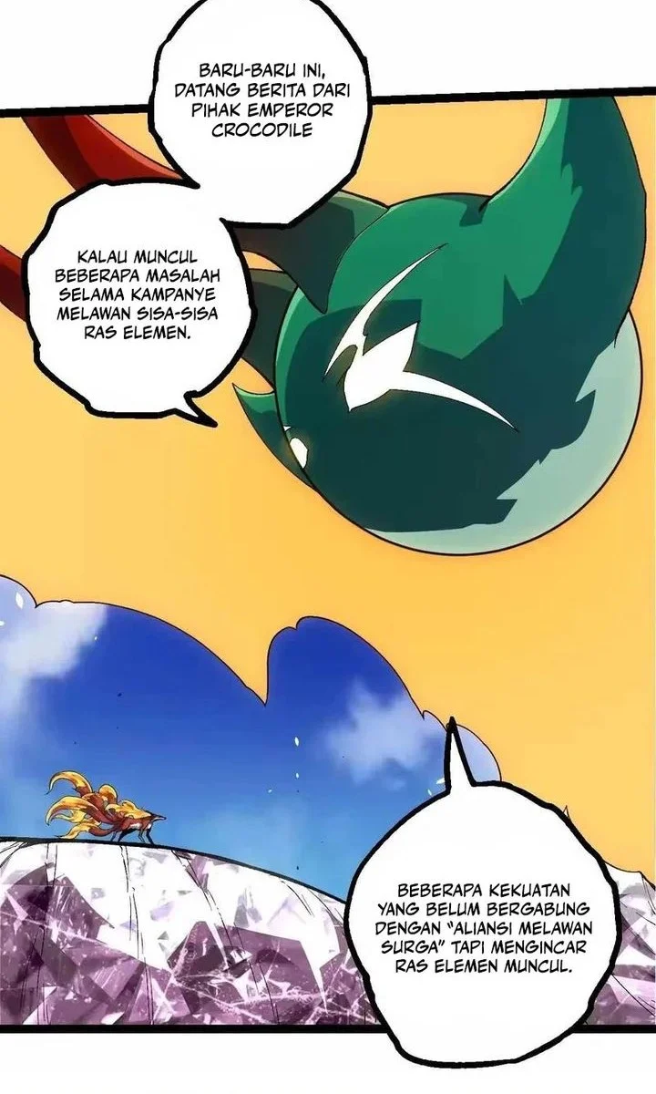 Evolution Begins With A Big Tree Chapter 496 - halaman 31