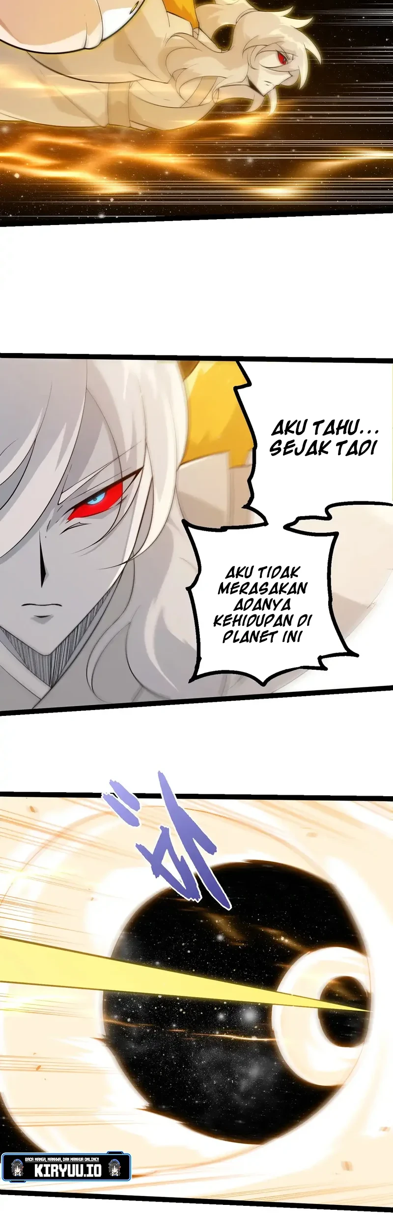 Evolution Begins With A Big Tree Chapter 497 - halaman 10