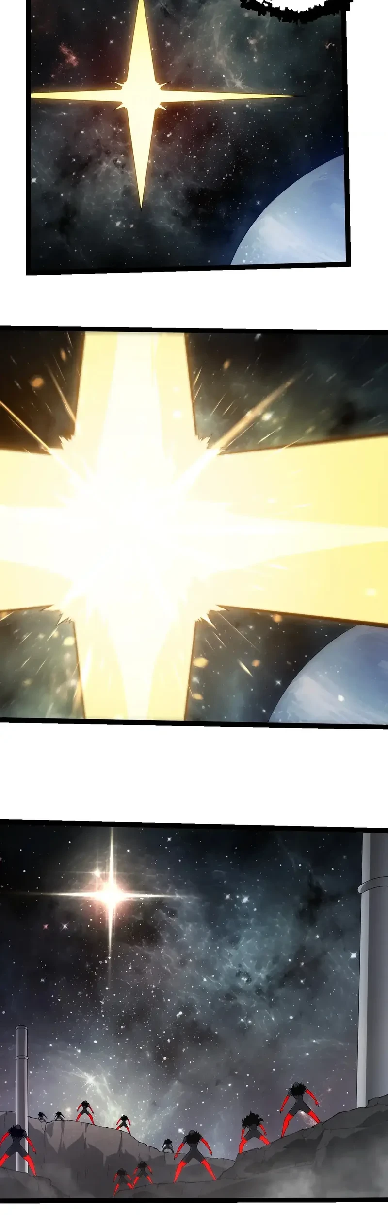 Evolution Begins With A Big Tree Chapter 497 - halaman 15