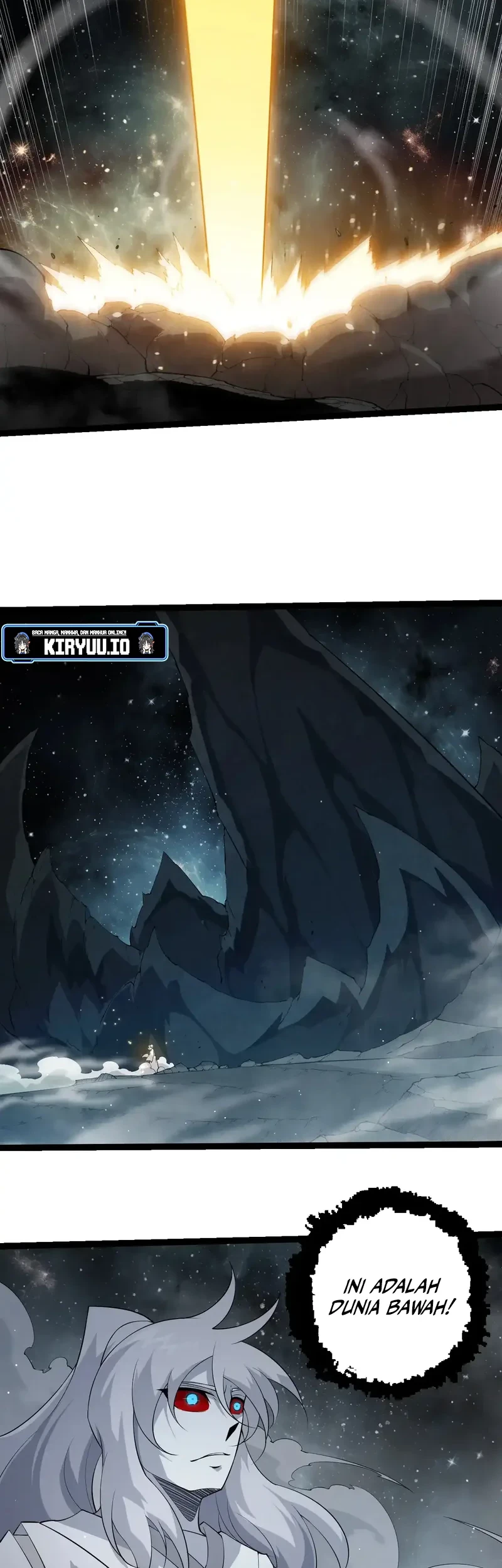 Evolution Begins With A Big Tree Chapter 497 - halaman 18