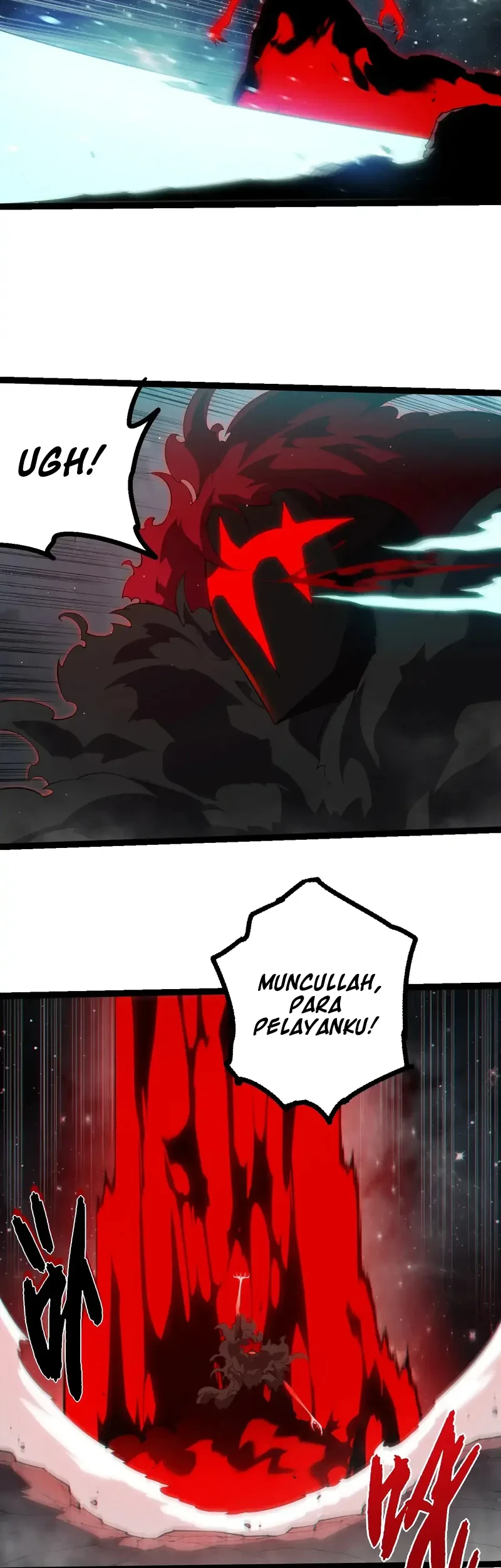 Evolution Begins With A Big Tree Chapter 497 - halaman 22