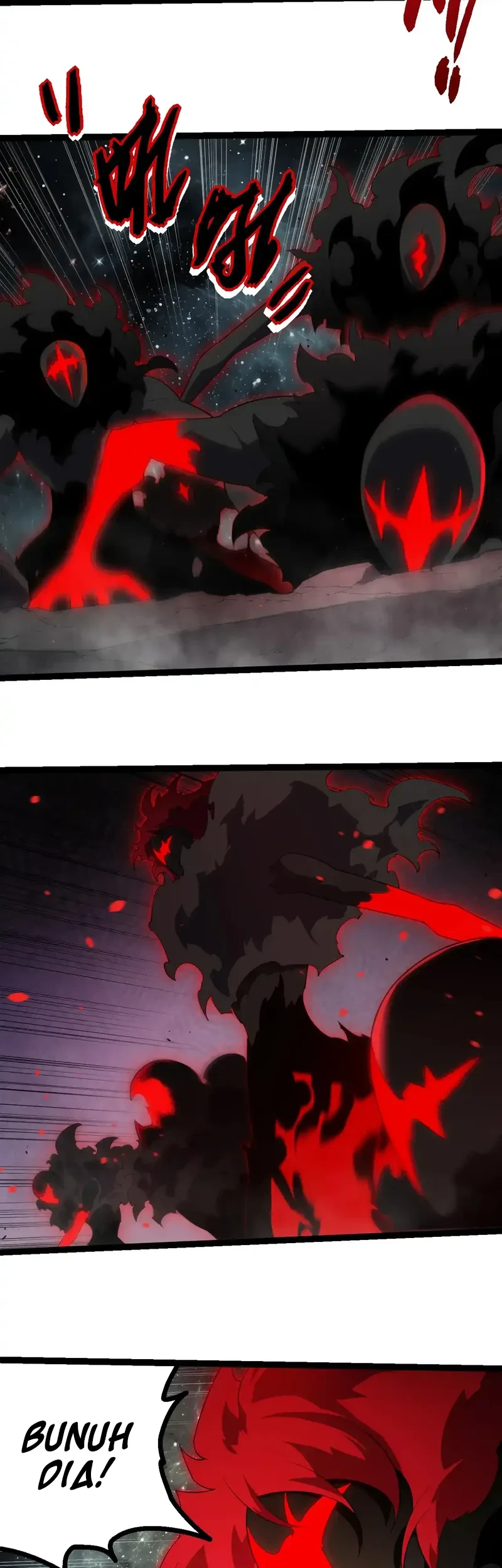 Evolution Begins With A Big Tree Chapter 497 - halaman 23