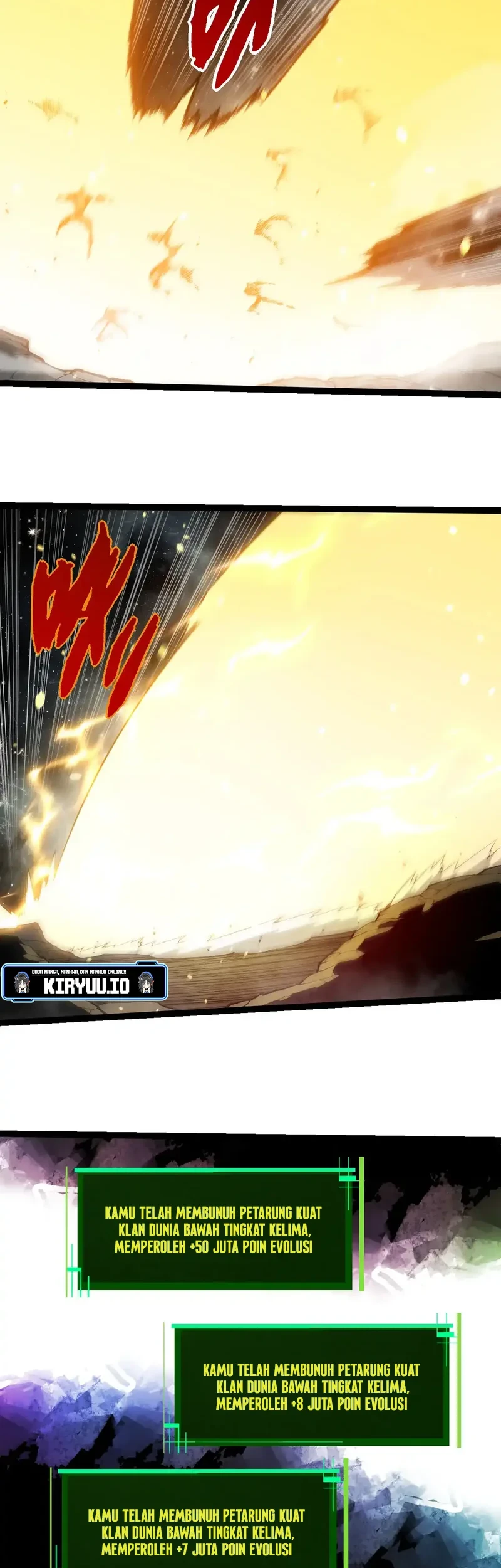 Evolution Begins With A Big Tree Chapter 497 - halaman 26