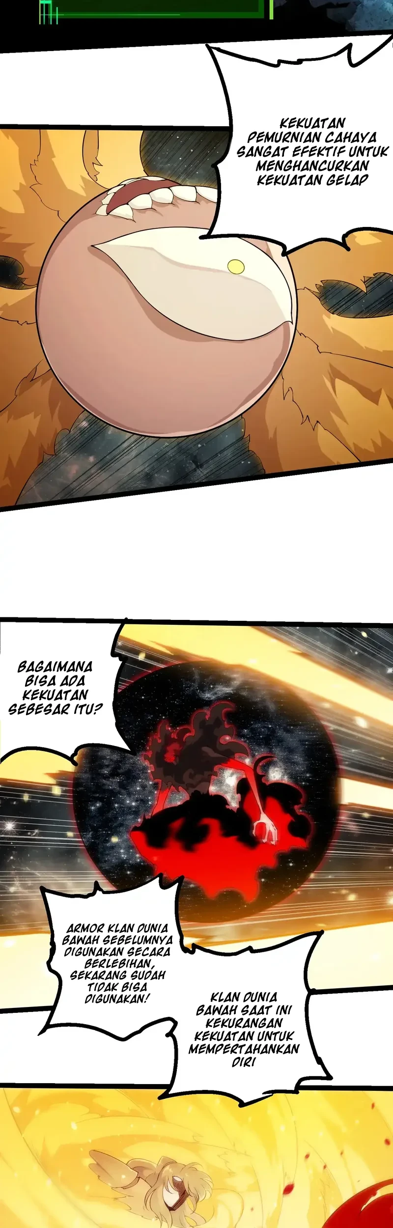 Evolution Begins With A Big Tree Chapter 497 - halaman 27