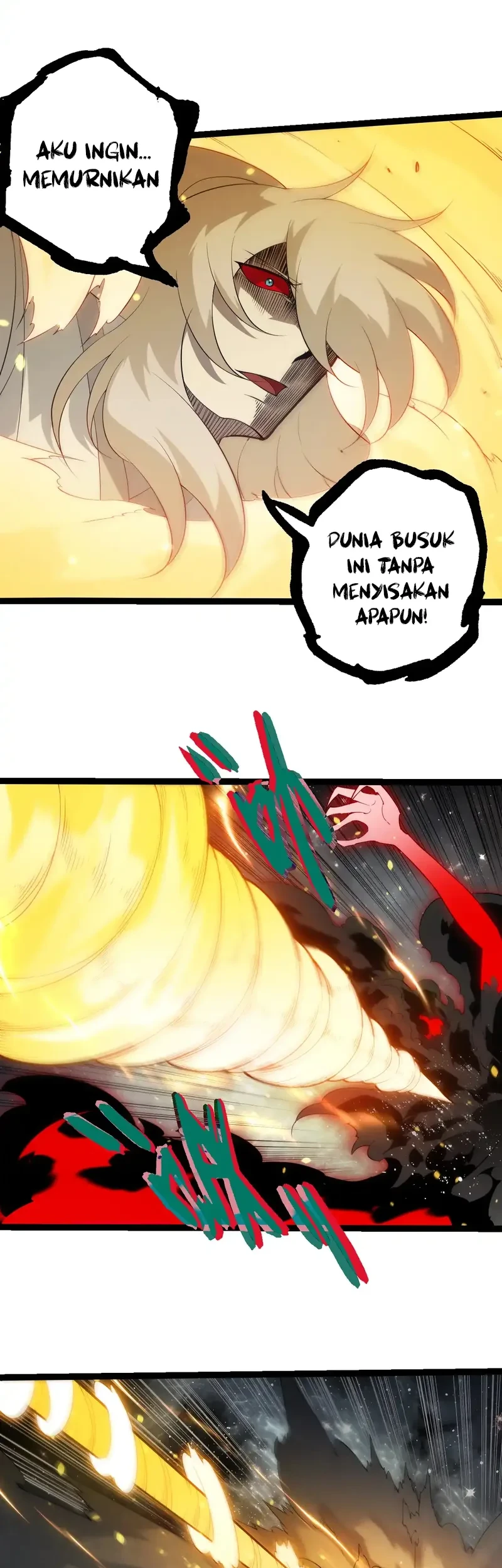 Evolution Begins With A Big Tree Chapter 497 - halaman 29