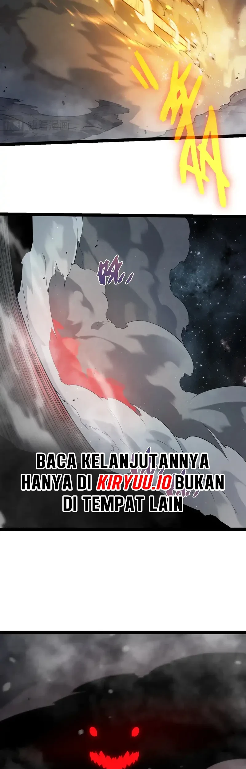 Evolution Begins With A Big Tree Chapter 497 - halaman 30