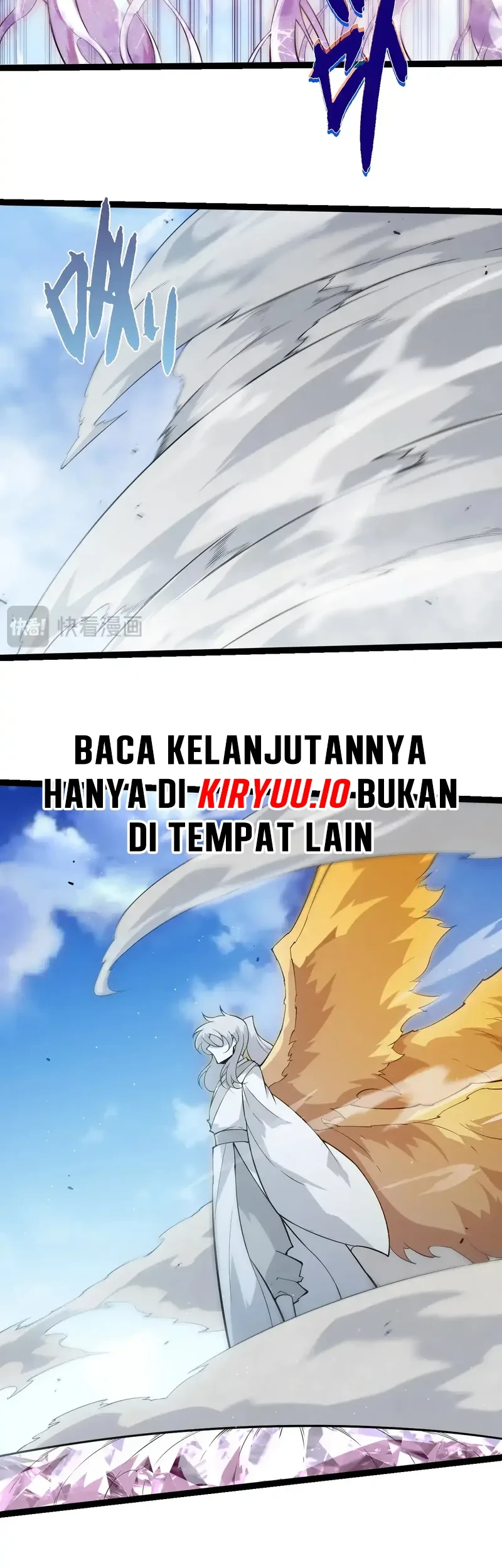 Evolution Begins With A Big Tree Chapter 497 - halaman 7