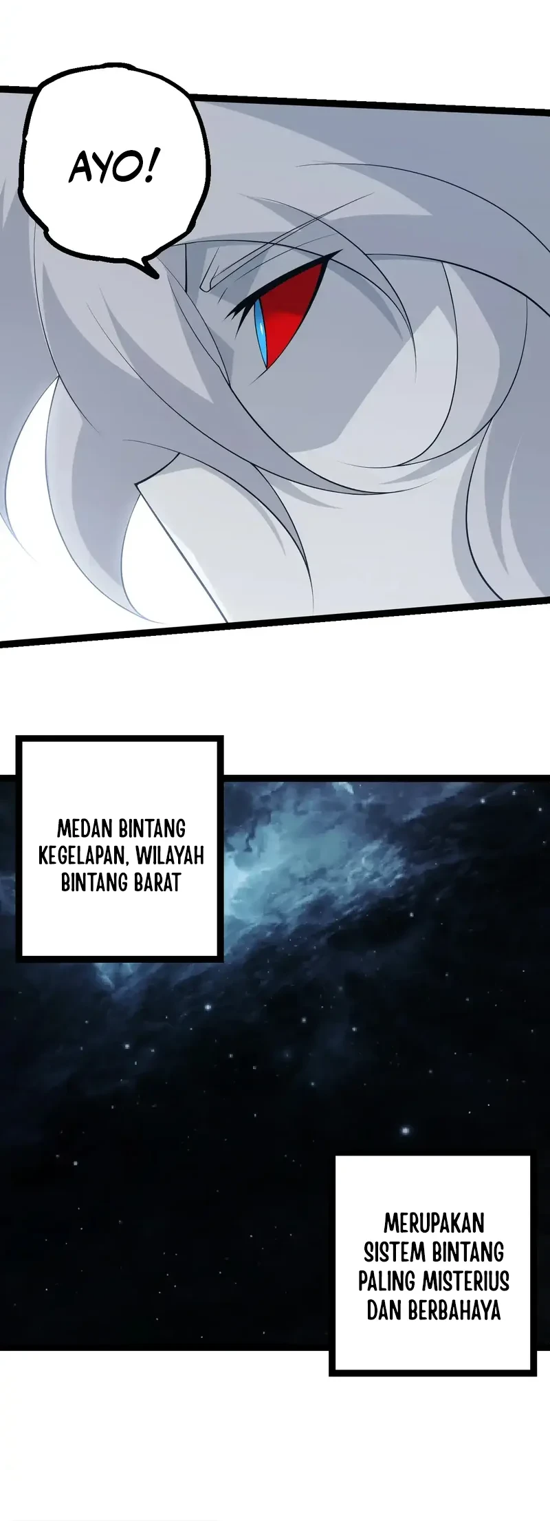 Evolution Begins With A Big Tree Chapter 497 - halaman 8