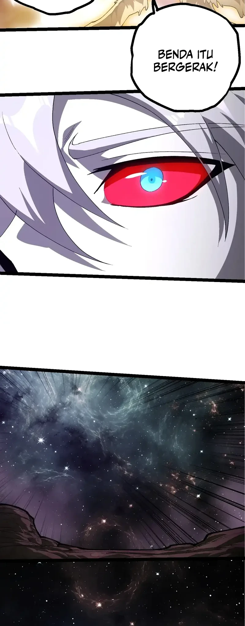 Evolution Begins With A Big Tree Chapter 498 - halaman 11