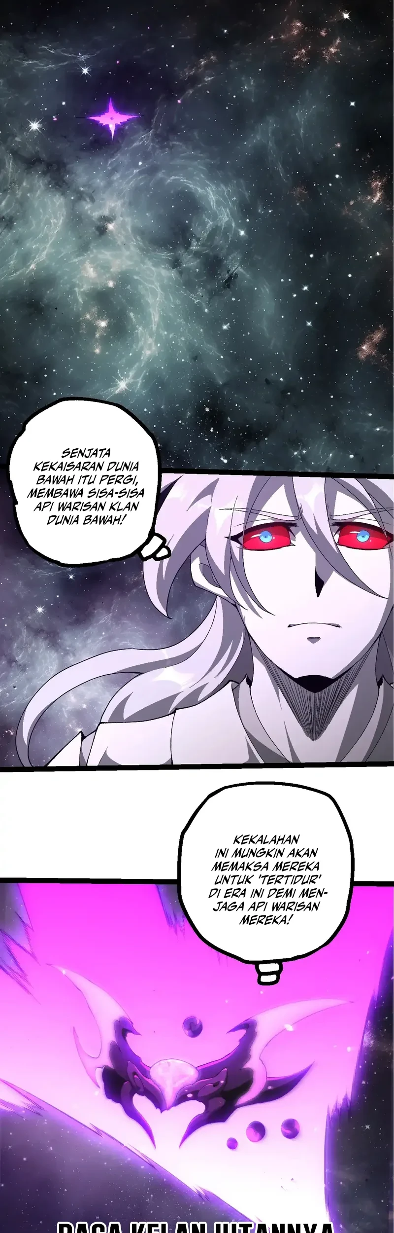 Evolution Begins With A Big Tree Chapter 498 - halaman 12