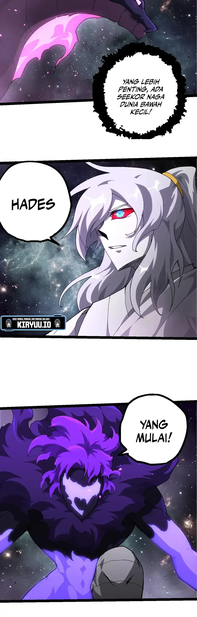 Evolution Begins With A Big Tree Chapter 498 - halaman 16