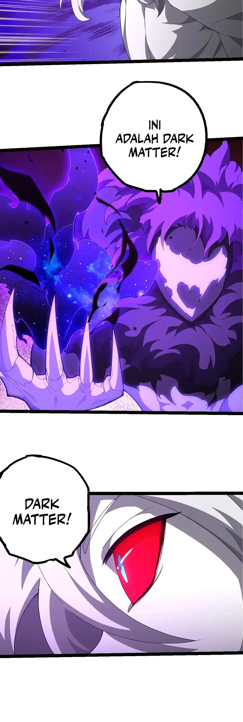 Evolution Begins With A Big Tree Chapter 498 - halaman 21