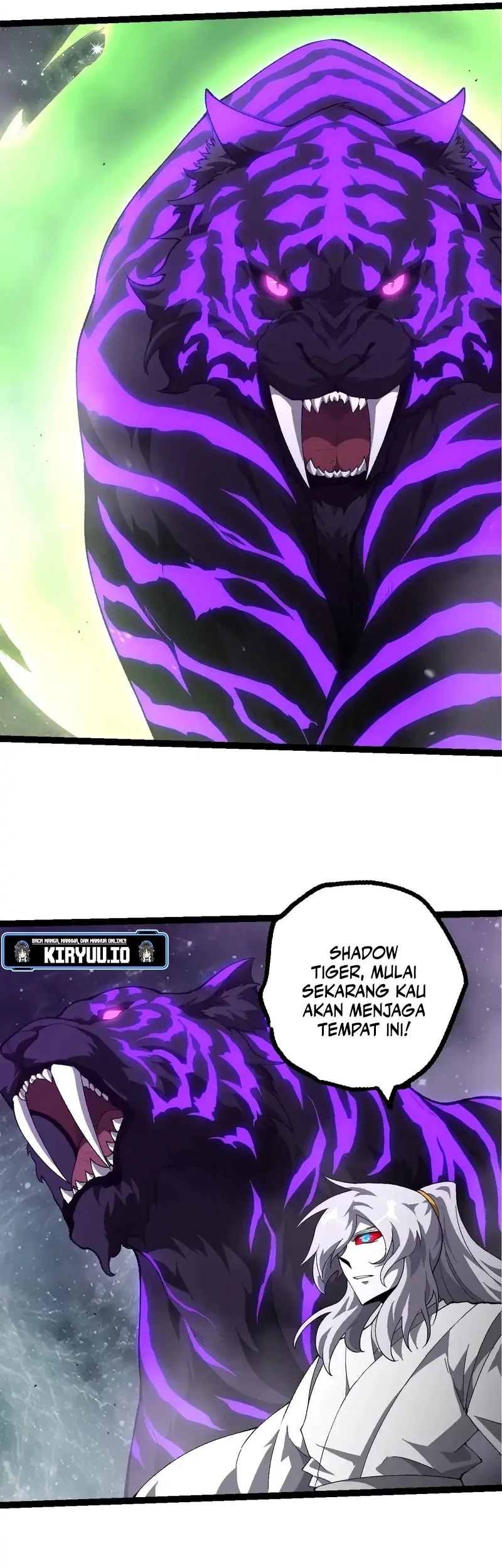 Evolution Begins With A Big Tree Chapter 498 - halaman 25