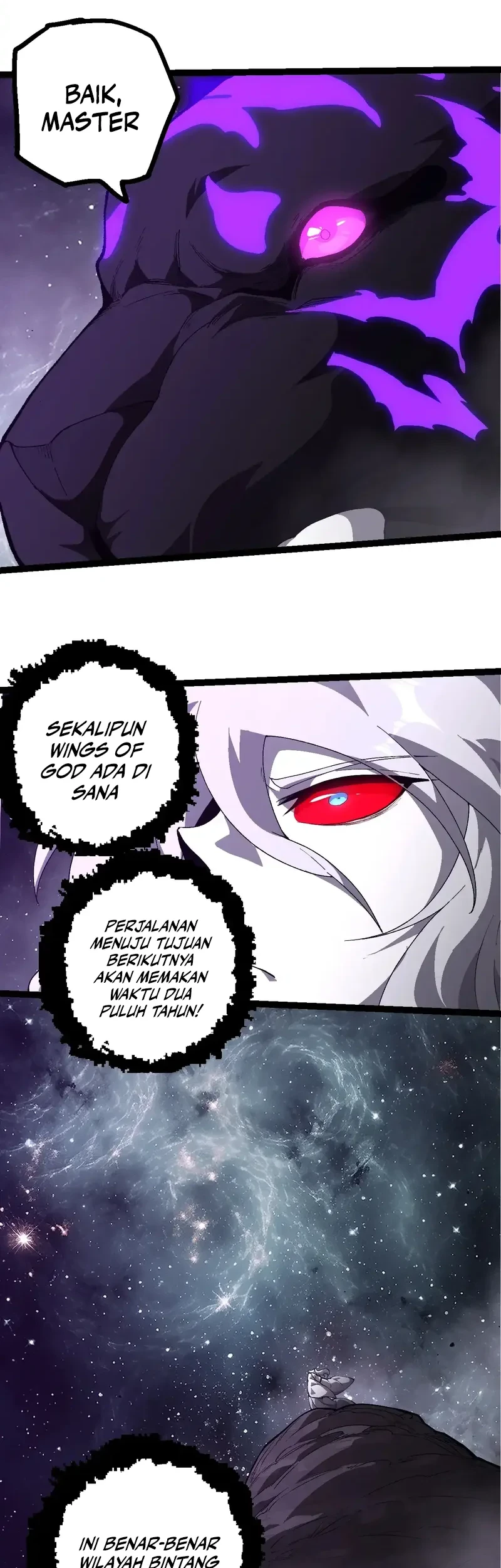 Evolution Begins With A Big Tree Chapter 498 - halaman 26