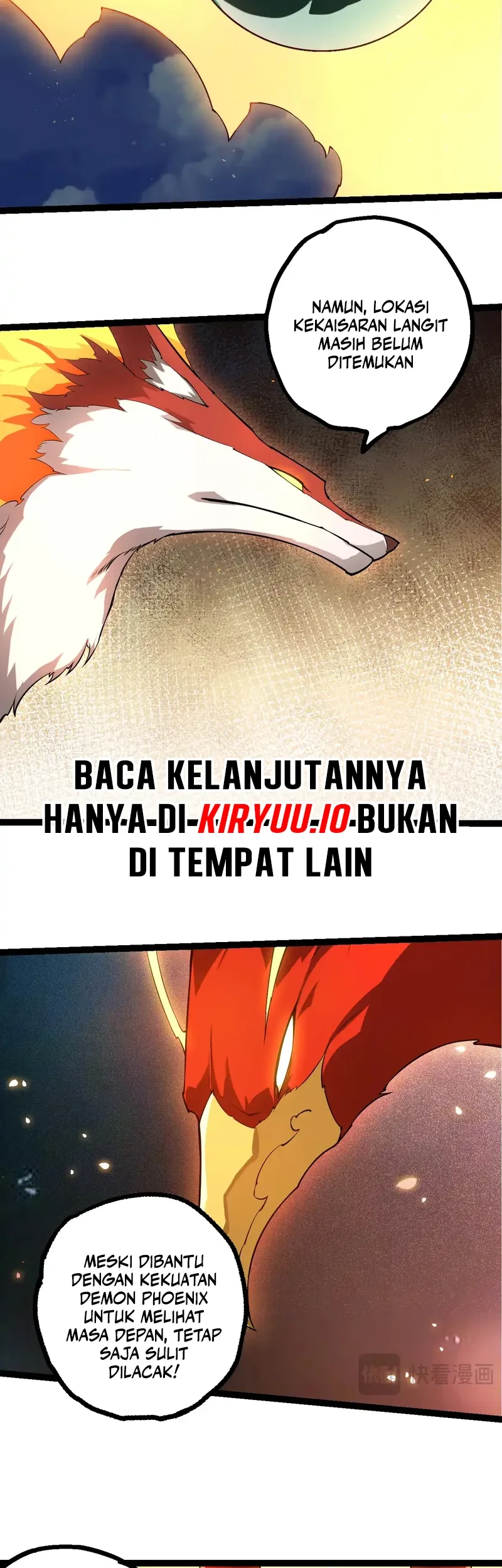 Evolution Begins With A Big Tree Chapter 499 - halaman 13