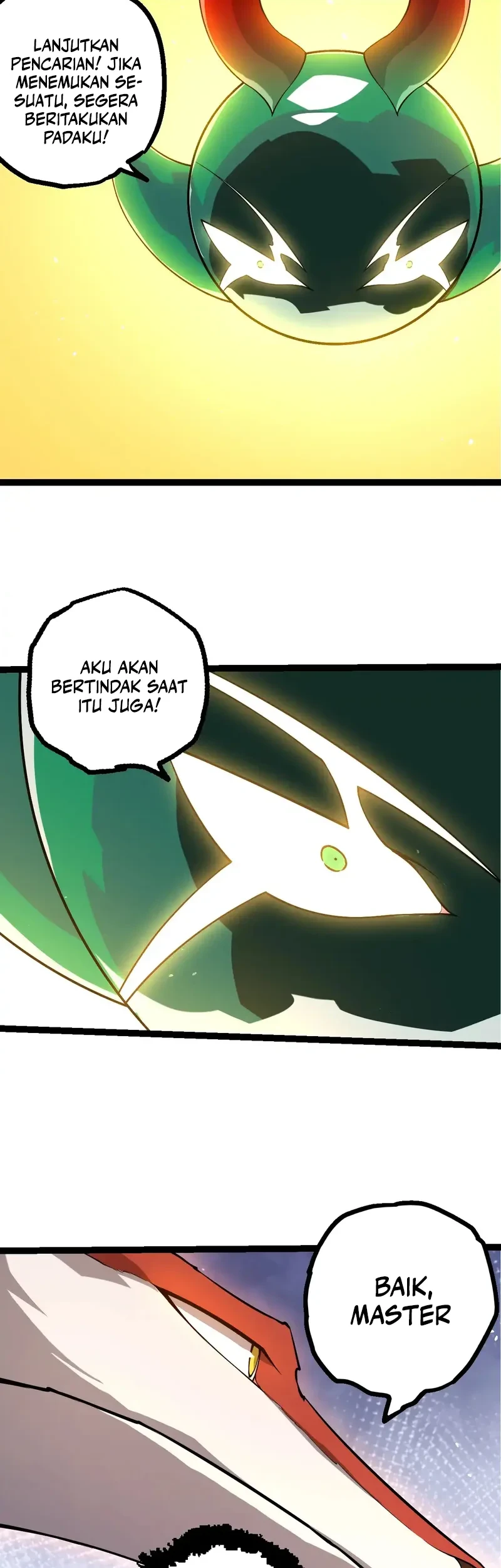 Evolution Begins With A Big Tree Chapter 499 - halaman 14